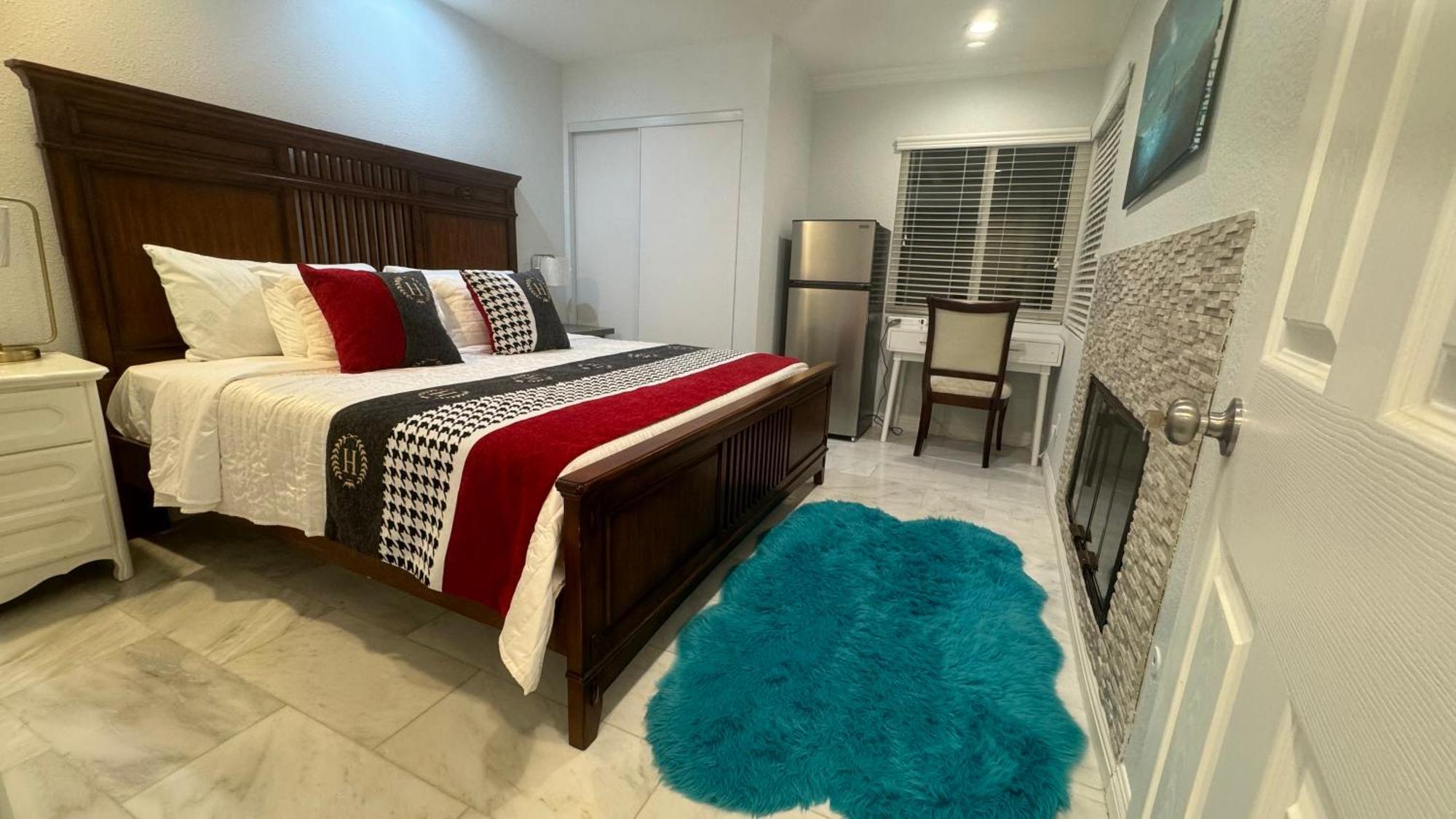 2#Family Suite King Bed Room Chino Hills Eksteriør billede