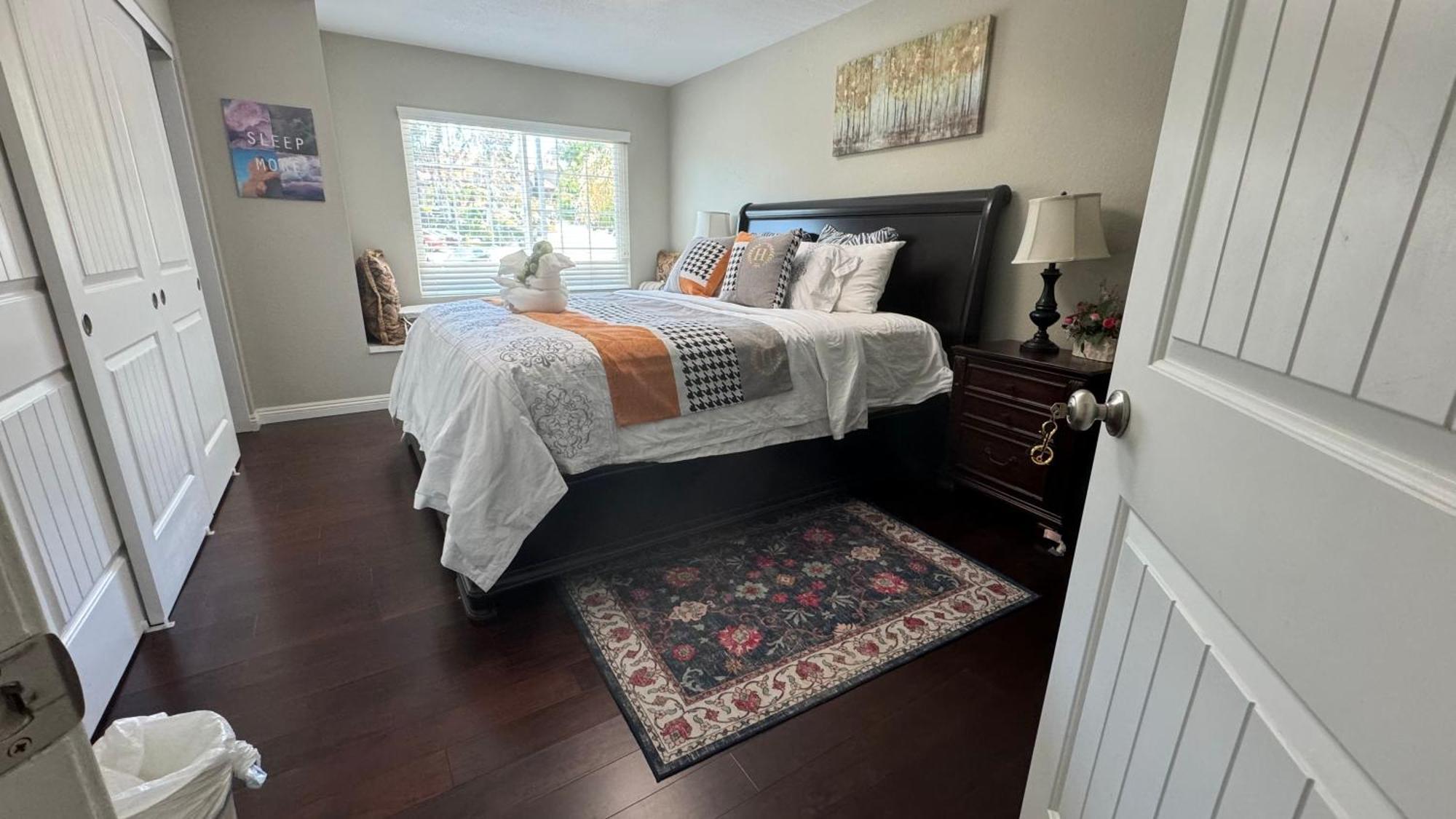 2#Family Suite King Bed Room Chino Hills Eksteriør billede