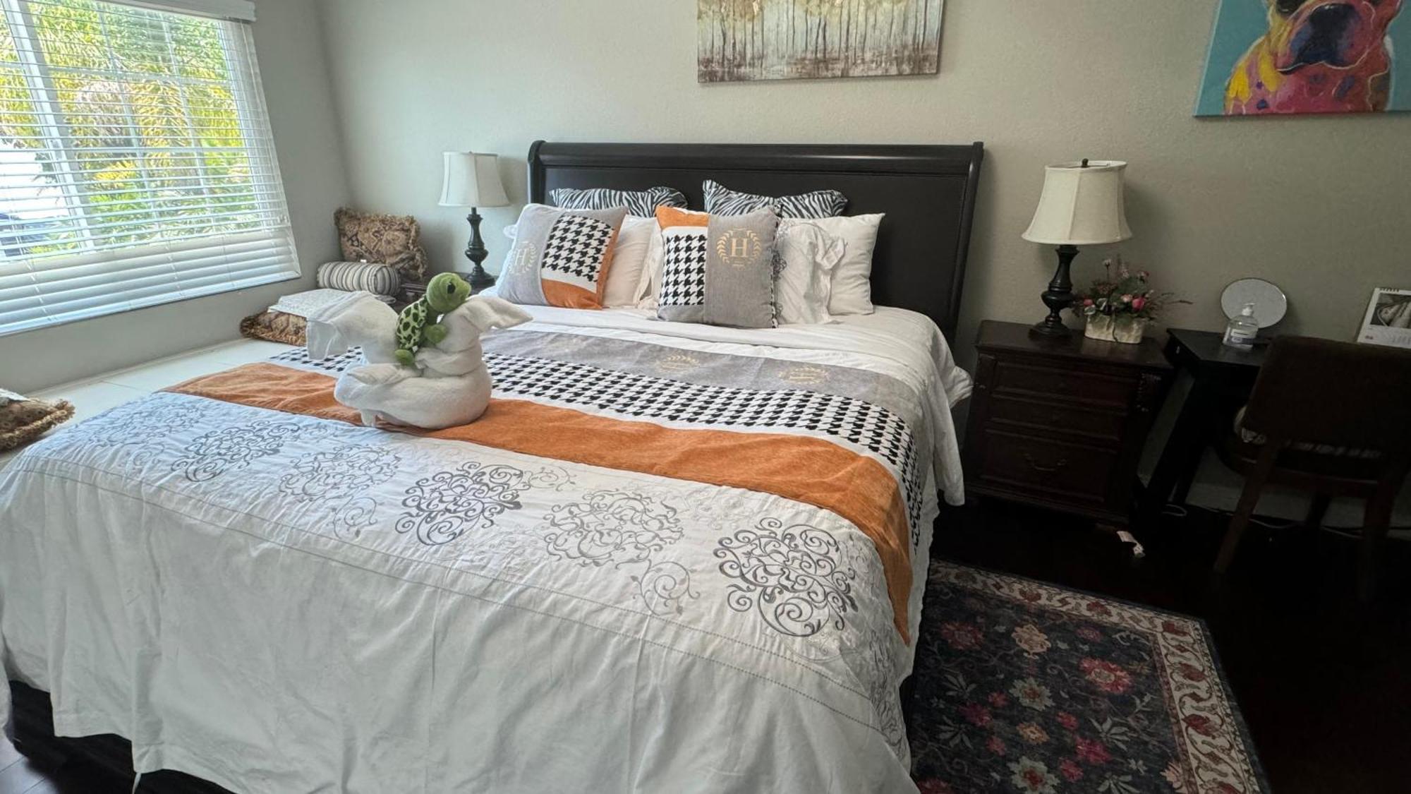 2#Family Suite King Bed Room Chino Hills Eksteriør billede